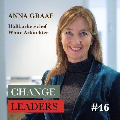 #46 SWE Anna Graaf, Hållbarhetschef White Arkitekter - Vad är hållbar arkitektur?
