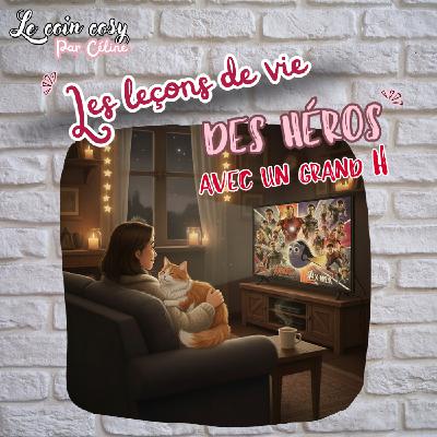 Ép 36 - Ce que Star Wars, Marvel ou Zelda nous apprennent