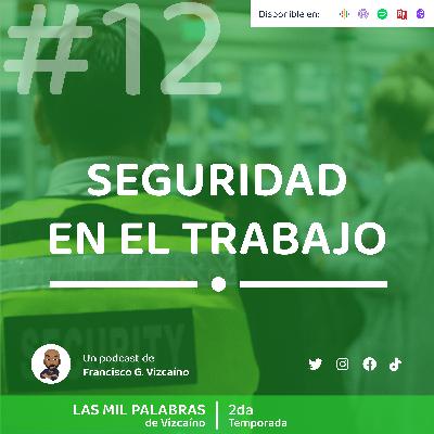 SEGURIDAD EN EL TRABAJO