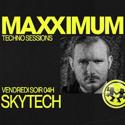 MAXXIMUM DJ'S : SKYTECH