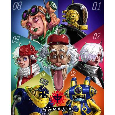 Episodio 23 - Chiacchierata tra amici: Capitolo 1066 e One Piece RED