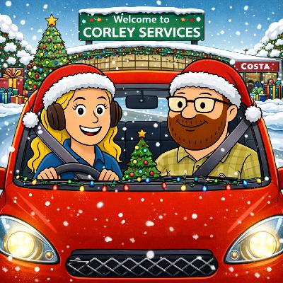 A brief Christmas get together at Corley services