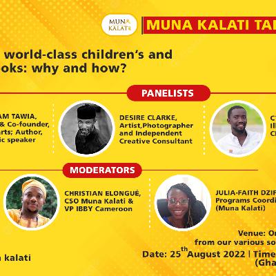 Muna Kalati Talks 15