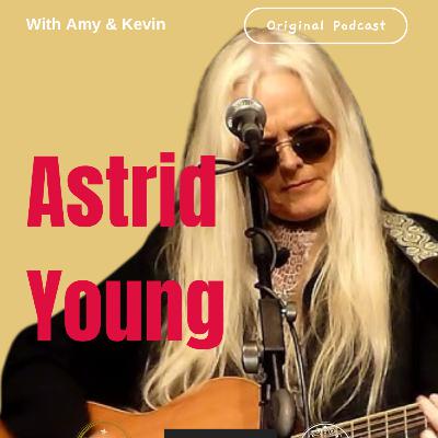 EP. 138: BELIEVE IN PEOPLE. Meet Astrid Young EP. 138: BELIEVE IN PEOPLE. Meet Astrid Young