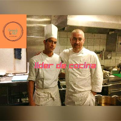 Lider de cocina