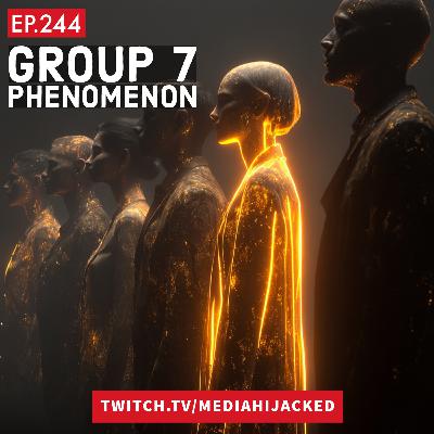 EP.244 The Truth Behind TikTok’s Group 7 Mystery EP.244 The Truth Behind TikTok’s Group 7 Mystery