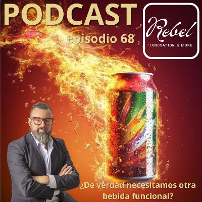 # 68 EPISODIO - DE VERDAD NECESITAMOS OTRA BEBIDA FUNCIONAL # 68 EPISODIO - DE VERDAD NECESITAMOS OTRA BEBIDA FUNCIONAL