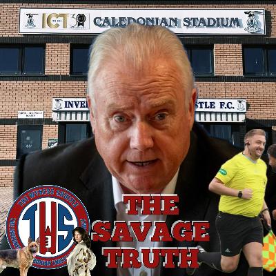 THE SAVAGE TRUTH THE SAVAGE TRUTH