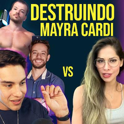 #65 VOLTAMOS DESTRUINDO A MAYRA CARDI! 😤 TRETAS PROCESSOS E JEJUM DE 5 DIAS!