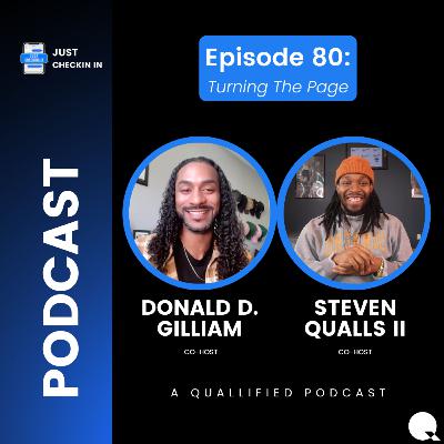 Ep. 80 | Turning The Page | Just Checkin' In on February, Winter Weather, & the "Pause" Epidemic