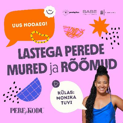 Tiiser | Monika Tuvi: mind käidi lapsena kätega katsumas, näpistati, rabati juukseid. Need on minu lapsepõlvetraumad