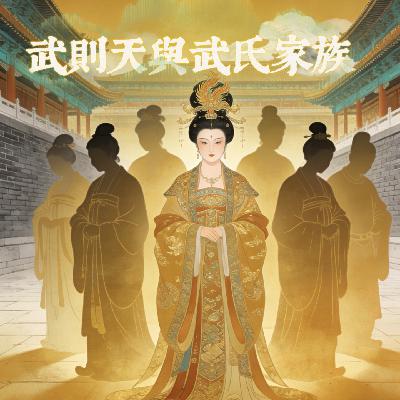 Ep.11 武则天与她的原生家庭:放弃幻想,准备斗争 Ep.11 武则天与她的原生家庭:放弃幻想,准备斗争