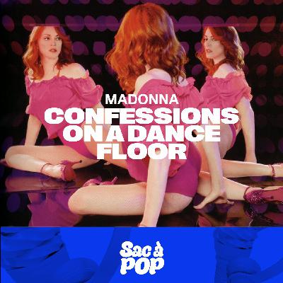 Confessions on a Dance Floor [Feat. Lo Zelmo] - Madonna