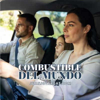 Combustible del Mundo - Juanjo Vargas