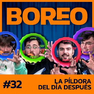 Boreo 4x32: La píldora del día después