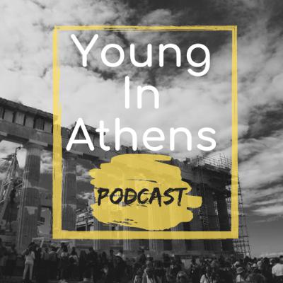 Βιβλία - Young in Athens Podcast #10