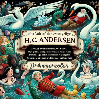 H.C. Andersens eventyr - Hvad gamle Johanne fortalte