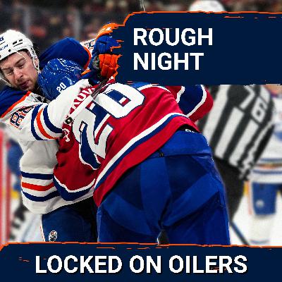 Oilers struggles in Montreal raise questions about sustainability