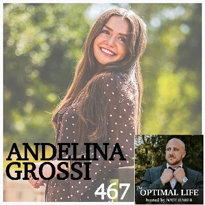 467. Andelina 'Storm' Grossi :: Learning to Cope with OCD and Depression