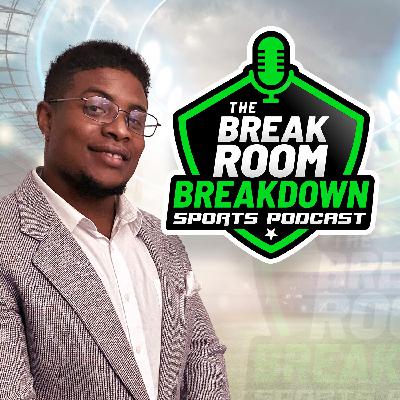 Fast Break Segment w/ Travis Reed and Iria Swanson