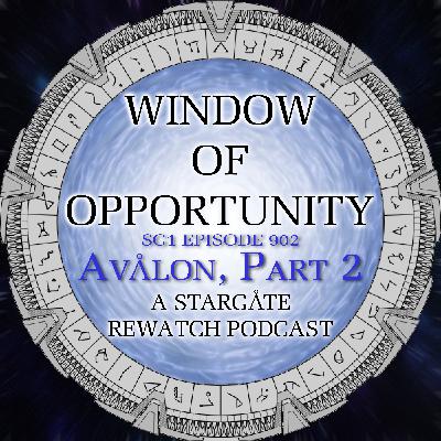 Stargate SG1 - Avalon, Part 2