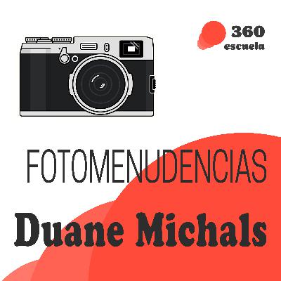 Duane Michals: Narrador de lo Invisible