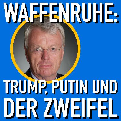 Diplomat warnt: Europa droht in Ukraine-Verhandlungen zum großen Verlierer zu werden