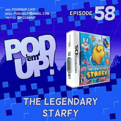 Episode 58 - The Legendary Starfy
