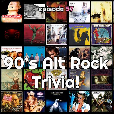 90s Alt Rock Trivia
