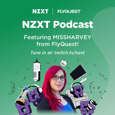 #204 - 5x CS Winner, Big Brother Champion, FlyQuest Chief Culture Officer, and THERE'S MORE?! (Ft. MISSHARVEY) #204 - 5x CS Winner, Big Brother Champion, FlyQuest Chief Culture Officer, and THERE'S MORE?! (Ft. MISSHARVEY)