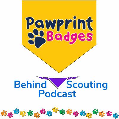#3 - Pawprint Badges with Charlotte and Jamie