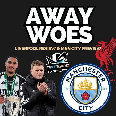 A major mistake? - Liverpool review, Lascelles tribute and Man City preview A major mistake? - Liverpool review, Lascelles tribute and Man City preview