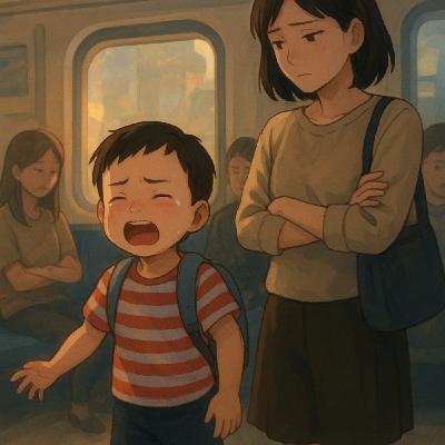 EP26｜厭童？ 你討厭的是孩子，還是孩子的行為？