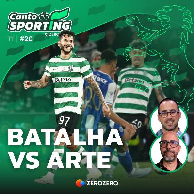 T1, Ep. 20 | Crescimento de Rui Borges no Clássico, as guerras com o FC Porto e o Relatório e Contas