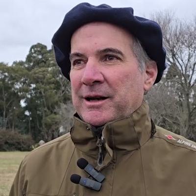 Añez Gutierrez, “se hace sentir las faltas de lluvias en el sudeste bonaerense” Añez Gutierrez, “se hace sentir las faltas de lluvias en el sudeste bonaerense”