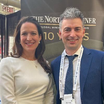 PDAC Day 2: US Dept of Energy's Robertson, UK's Prodger, Gold Terra, Regency Silver PDAC Day 2: US Dept of Energy's Robertson, UK's Prodger, Gold Terra, Regency Silver