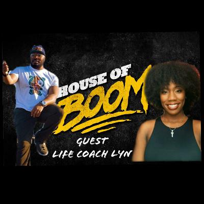 Chop up with Life Coach Lyn. @Lifecoachlyn