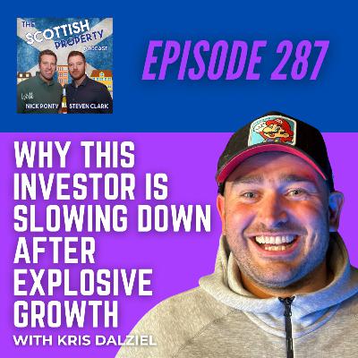 How He Built an 80-Property Portfolio in Just 18 Months with Kris Dalziel