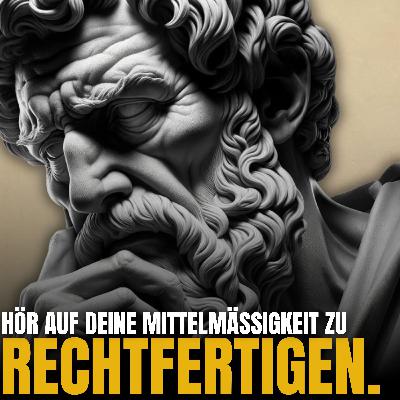 Die OBSESSION Ist Eine Tugend, Die Man Dir Dein Ganzes Leben LANG Verheimlicht Hat.