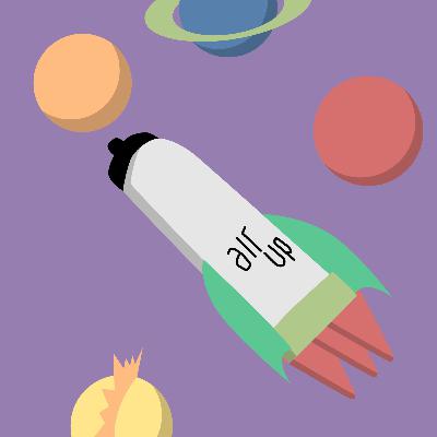 air up: Wie führt man ein Start-up? air up: Wie führt man ein Start-up?