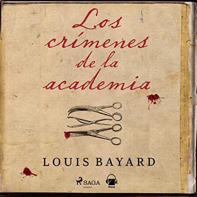 Los crímenes de la academia (Audiolibro) | Prueba Gratis