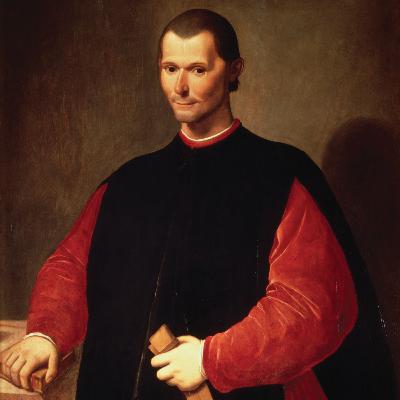 Maquiavelo
