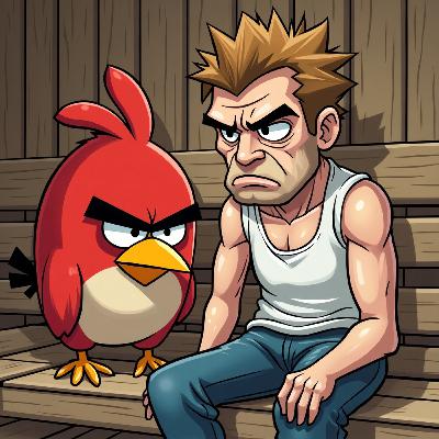 569 - Battlefield 6 i Sauna