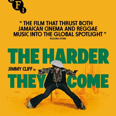 336 The Harder They Come w/Matthew Kowalski 336 The Harder They Come w/Matthew Kowalski