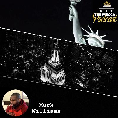 The MECCA Podcast: NYC's Movers & Shakers - Jon Lopez