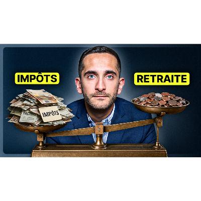 Pourquoi le système des retraites va s’effondrer (et comment s’en sortir)