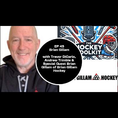 Interview W/ Brian Gillam Interview W/ Brian Gillam