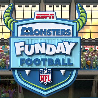 "Monsters Funday Football" Coming Soon To Disney+ | Disney Plus News "Monsters Funday Football" Coming Soon To Disney+ | Disney Plus News