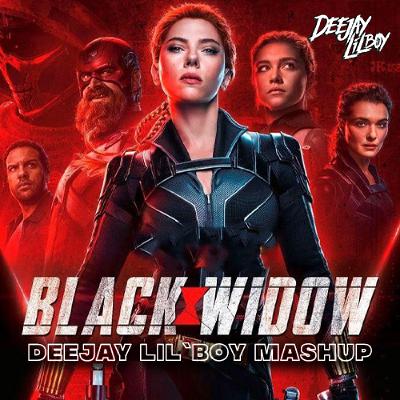 Iggy Azalea Ft. Rita Ora - Black Widow (Deejay Lil`Boy Mash Up)