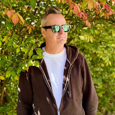 Episode 95: Kevin Banks - Author and Art Director Episode 95: Kevin Banks - Author and Art Director